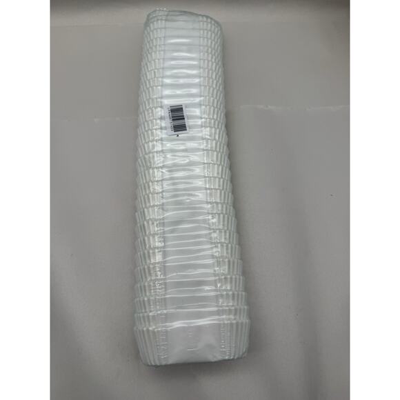 Mini Loaf Pan Liners, 1000Pcs Baking Liner for Baking Bread, Oval Cupcake Liners - Picture 1 of 12